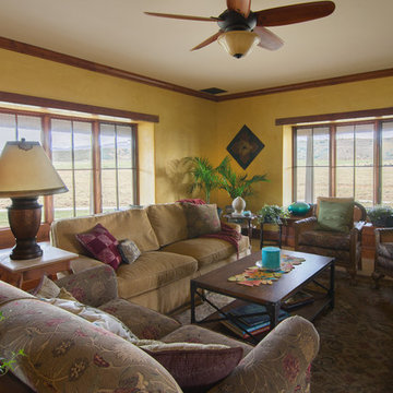 Strawbale Home