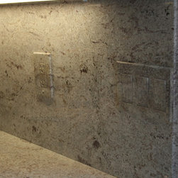 Artisan Custom Switch Plates - Kitchen Countertops