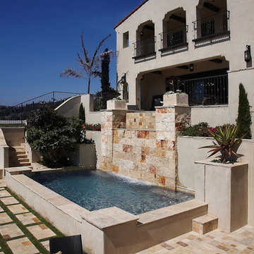 Pool Copings, Pool Fountains, Pool Decks, Swimming Pools