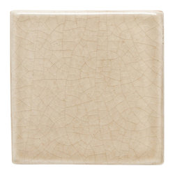 Gramercy Park Field 6" x 6" in Brownstone - Tile