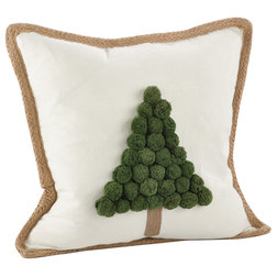 Contemporary Decorative Pillows by Fennco Lifestyle Inc