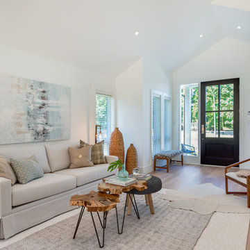 Living Room - West Coast