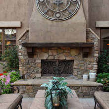 Tasteful Tuscan- Love!