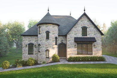 Exterior home idea in Other