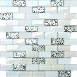 A very good interior wallpaper tile - Mosaic Tile