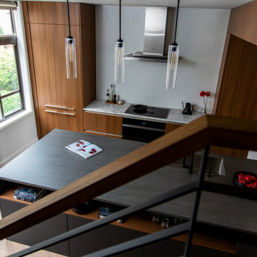 Market Townhouse Kitchen