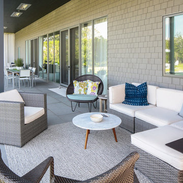 Southampton Modern Farmhouse