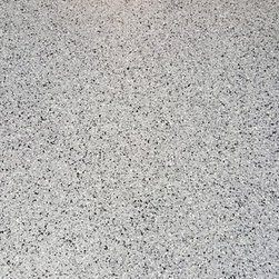 CHECKERED FLAG POLYUREA GARAGE FLOORING - Products