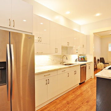 Upper Kirby Kitchen Remodel