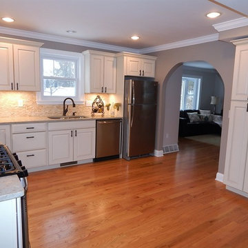 Marcellus Remodel