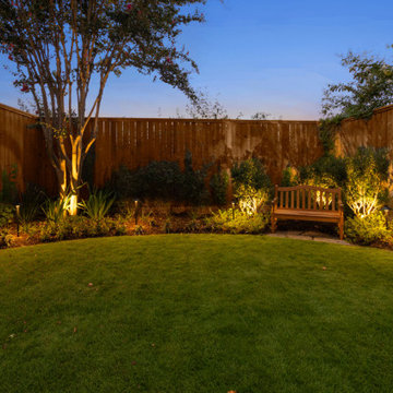Small Lot, Big Style: A Houston Landscape Transformation