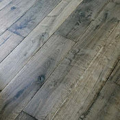 Manoir Gray Custom Aged French Oak Floors