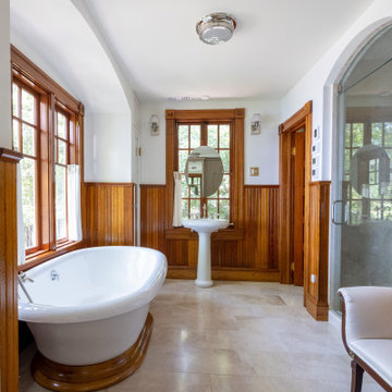 Historic Waterfront Renovation