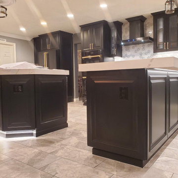 Via Honesto Kitchen Cabinet Reface