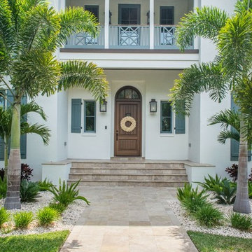 Beach Park - South Tampa - Custom Home