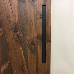 Poign&eacute;es et Quincailleries - Barn Door Hardware