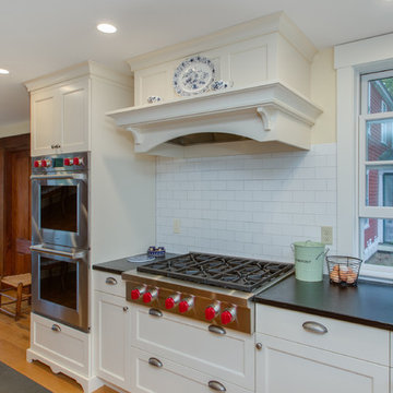 Historic Weare Farmhouse Restoration
