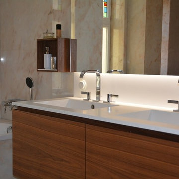 Badezimmer Umbau