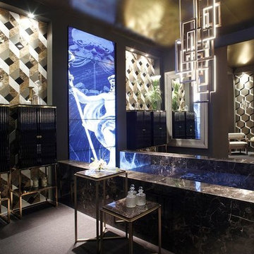 Commercial Projects: Bathrooms