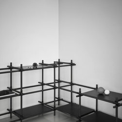 Stick System - Shelving - Display And Wall Shelves 