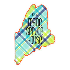 The Maine Spruce House