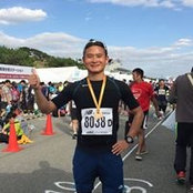 Kazuhiro Fukumoto's photo