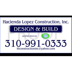 Hacienda Lopez Construction, Inc