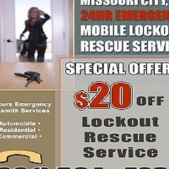 Lockout Missouri City
