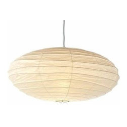 Noguchi 50EN/75EN/95EN Pendant Lamp By Akari Lamps - Pendant Lighting