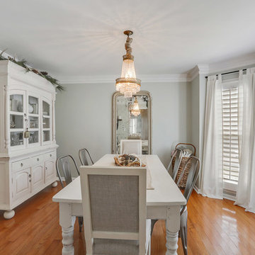 Reva Dining Room