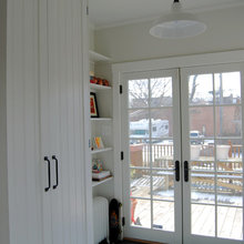 Mud room