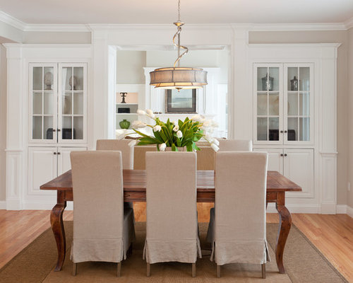 Awesome Built Ins For The Dining Room