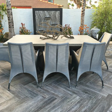 La Jolla Beach Home Remodel