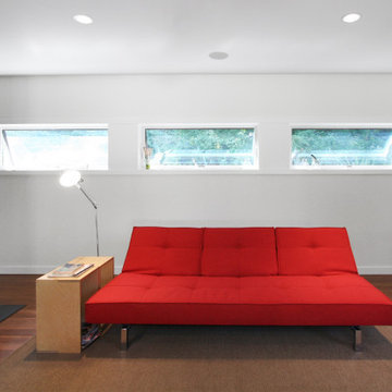 Connecticut Pool House