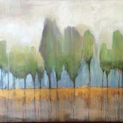 Green Treescape - Products