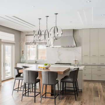 Disciplined Detail - Kitchen