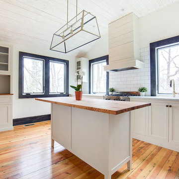 High Country Kitchen Renovationre