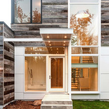 library-exterior glass doors