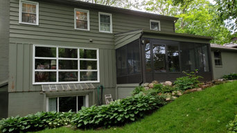 Full Residential Repair and Repaint