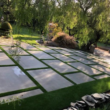 Commercial Turf in Los Alamitos, CA