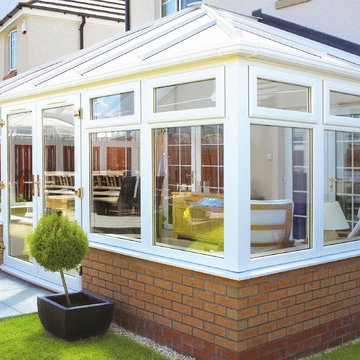 Veranda en kit
