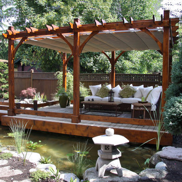 Patio Contractor Services in Canoga Park, CA