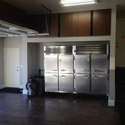 Garage Cabinets - Garage And Tool Storage