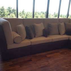 Portland sectional sofa - Sectional Sofas