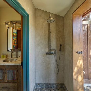 Sonoma Pool House