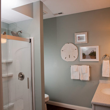 Oak Basement Escape