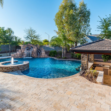 Backyard Entertainment For The Whole Family