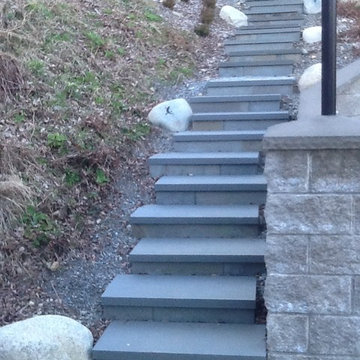 Bluestone projects