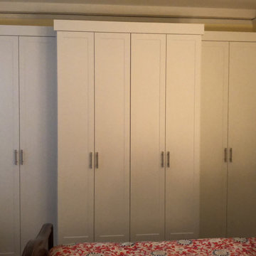 Custom Clothing Storage