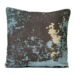 GRAFFITI COLLECTION / Islamorada 18x18 - Decorative Pillows